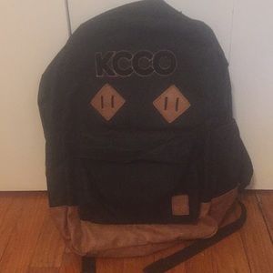 Keep Calm Chive On (KCCO) Backpack